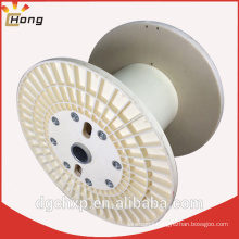 plastic cable drum for wire production